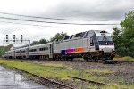 NJT 4535 on train 1157